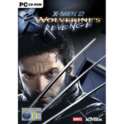 X-Men 2: Wolverine’s Revenge na pgs.sk