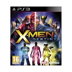 X-Men: Destiny [PS3] - BAZÁR (použitý tovar) na pgs.sk
