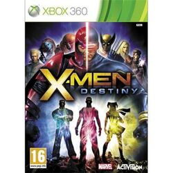 X-Men: Destiny [XBOX 360] - BAZÁR (použitý tovar) na pgs.sk