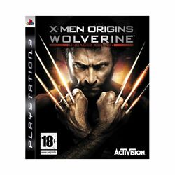 X-Men Origins: Wolverine (Uncaged Edition) na pgs.sk