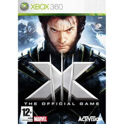 X-Men: The Official Game [XBOX 360] - BAZÁR (použitý tovar) na pgs.sk