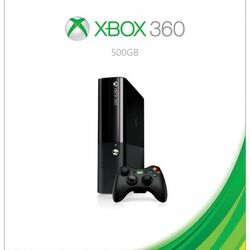 Xbox 360 Premium E 500GB na pgs.sk