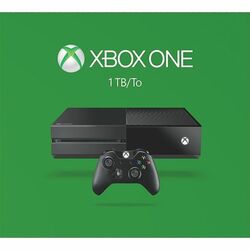 Xbox One 1TB - BAZÁR (použitý tovar , zmluvná záruka 12 mesiacov) na pgs.sk