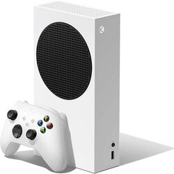 Xbox Series S - OPENBOX (Rozbalený tovar s plnou zárukou) na pgs.sk