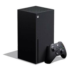 Xbox Series X - OPENBOX (Rozbalený tovar s plnou zárukou) na pgs.sk
