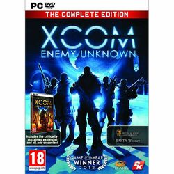XCOM: Enemy Unknown (The Complete Edition) na pgs.sk