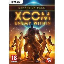 XCOM: Enemy Within na pgs.sk