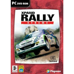 Xpand Rally Xtreme CZ na pgs.sk