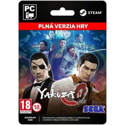 Yakuza 0 [Steam] na pgs.sk
