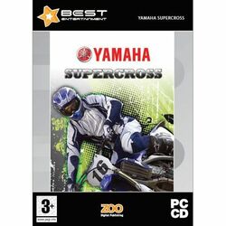 Yamaha Supercross na pgs.sk