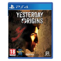 Yesterday Origins [PS4] - BAZÁR (použitý tovar) na pgs.sk