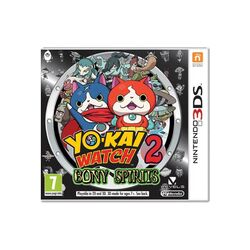 Yo-Kai Watch 2: Bony Spirits na pgs.sk