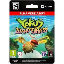 Yoku’s Island Express [Steam] na pgs.sk