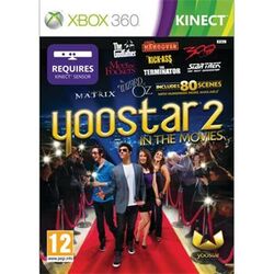 Yoostar 2: In the Movies [XBOX 360] - BAZÁR (použitý tovar) na pgs.sk