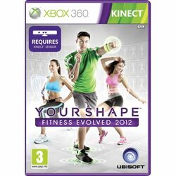 Your Shape: Fitness Evolved 2012 na pgs.sk