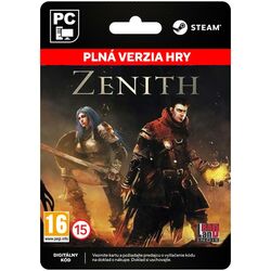 Zenith [Steam] na pgs.sk