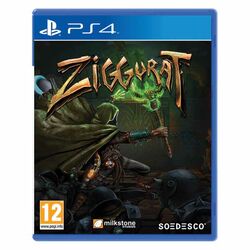 Ziggurat [PS4] - BAZÁR (použitý tovar) na pgs.sk