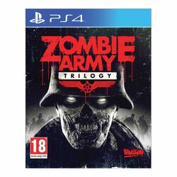 Zombie Army Trilogy [PS4] - BAZÁR (použitý tovar) na pgs.sk