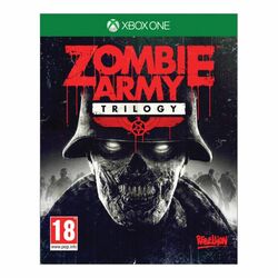 Zombie Army Trilogy [XBOX ONE] - BAZÁR (použitý tovar) na pgs.sk