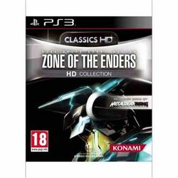 Zone of the Enders: HD Collection [PS3] - BAZÁR (použitý tovar) na pgs.sk