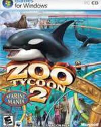 Zoo Tycoon 2: Marine Mania na pgs.sk