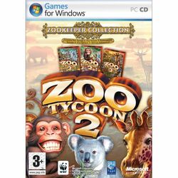 Zoo Tycoon 2 (Zookeeper Collection) na pgs.sk