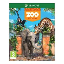 Zoo Tycoon [XBOX ONE] - BAZÁR (použitý tovar) na pgs.sk