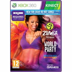 Zumba Fitness: World Party na pgs.sk
