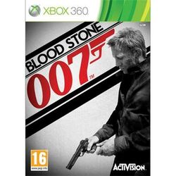 007: Blood Stone [XBOX 360] - BAZÁR (použitý tovar) foto