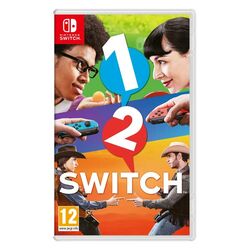 1-2-Switch [NSW] - BAZÁR (použitý tovar)