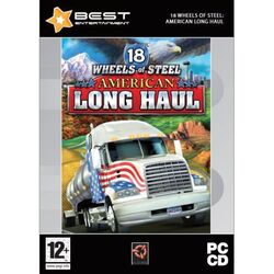 18 Wheels of Steel: American Long Haul na pgs.sk
