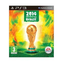 2014 FIFA World Cup Brazil [PS3] - BAZÁR (použitý tovar)