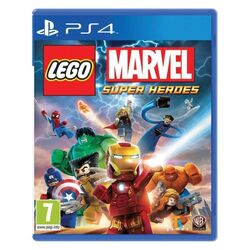 LEGO Marvel Super Heroes (PS4)