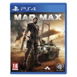 Mad Max (PS4)