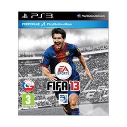 FIFA 13 CZ PS3 - BAZÁR (použitý tovar)