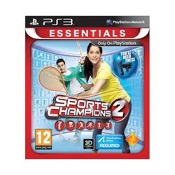 Sports Champions 2-PS3 - BAZÁR (použitý tovar)