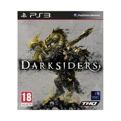 Darksiders-PS3 - BAZÁR (použitý tovar)