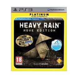 Heavy Rain (Move Edition)-PS3 - BAZÁR (použitý tovar)