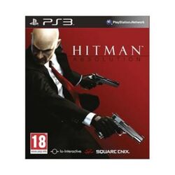 Hitman: Absolution-PS3 - BAZÁR (použitý tovar)