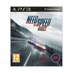 Need for Speed: Rivals-PS3 - BAZÁR (použitý tovar)
