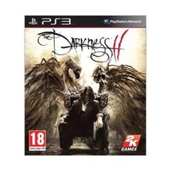 The Darkness 2-PS3 - BAZÁR (použitý tovar)