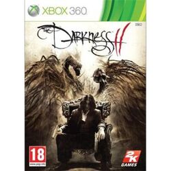 The Darkness 2- XBOX 360- BAZÁR (použitý tovar)