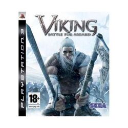 Viking: Battle for Asgard-PS3 - BAZÁR (použitý tovar)