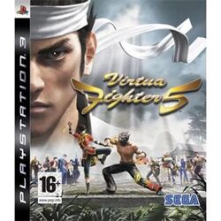 Virtua Fighter 5-PS3 - BAZÁR (použitý tovar)