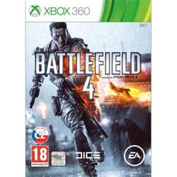 Battlefield 4 CZ - XBOX 360- BAZÁR (použitý tovar) Battlefield 4 CZ - XBOX 360- BAZÁR (použitý tovar)