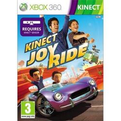 Kinect Joy Ride XBOX 360 - BAZÁR (použitý tovar)