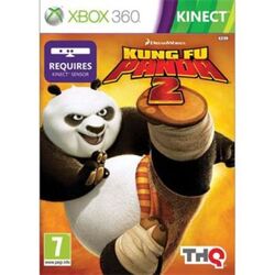Kung Fu Panda 2 [XBOX 360] - BAZÁR (použitý tovar)