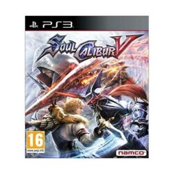 SoulCalibur 5 [PS3] - BAZÁR (použitý tovar)