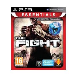 The Fight [PS3] - BAZÁR (použitý tovar)