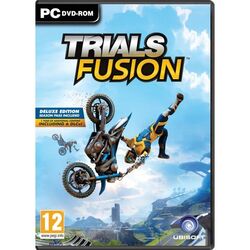 Trials Fusion (Deluxe Edition) (PC DVD)